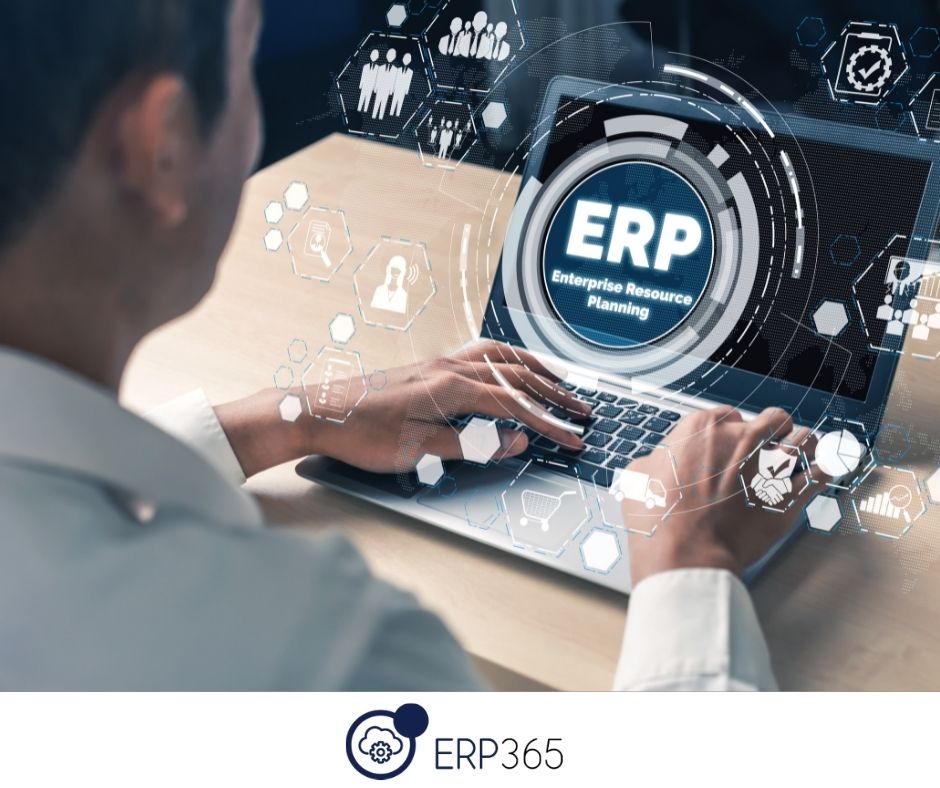 Automatiza y administra tus procesos empresariales con un ERP Software