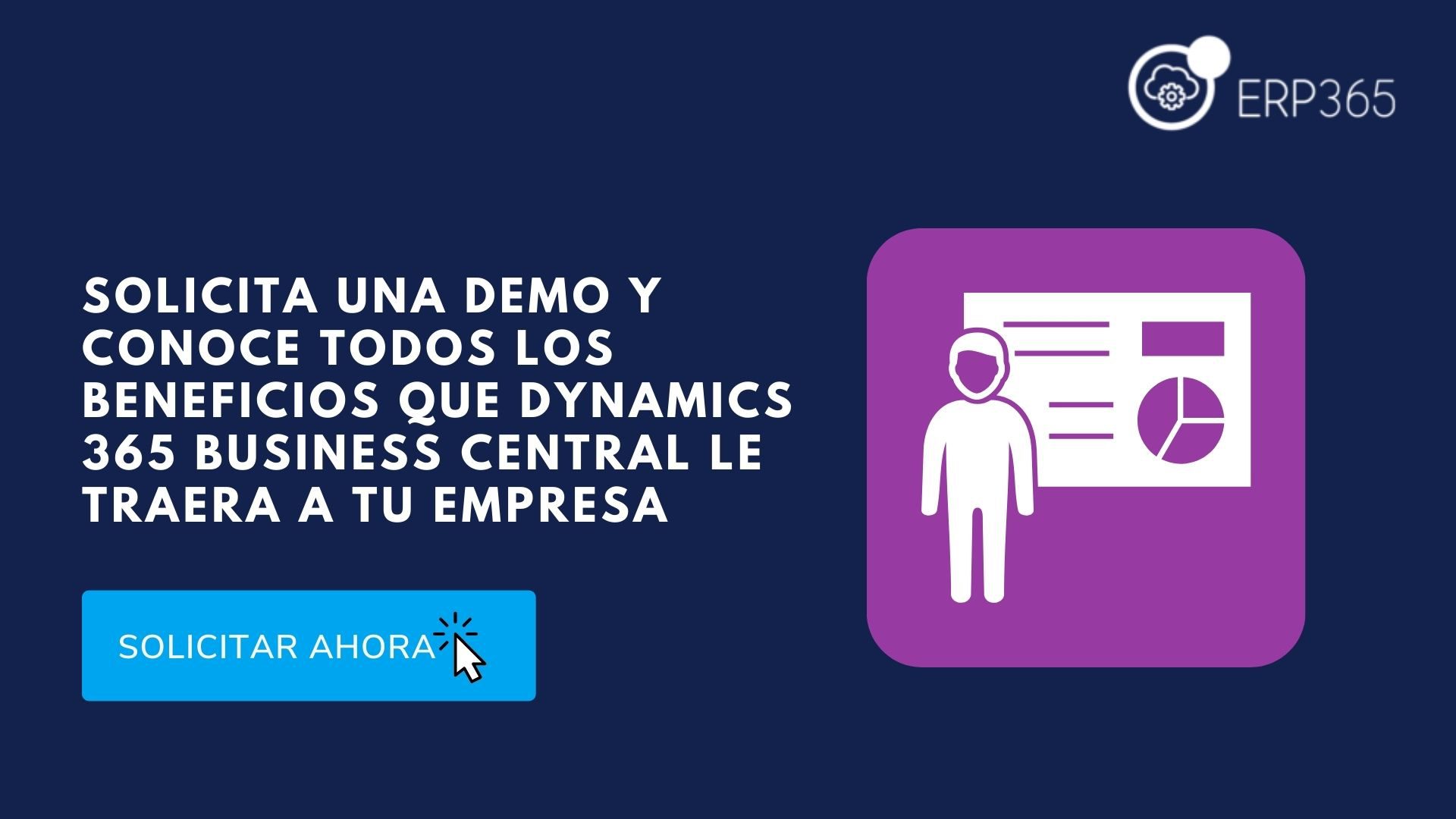 Conoce las ventajas de tener Microsoft Dynamics 365 en tu empresa