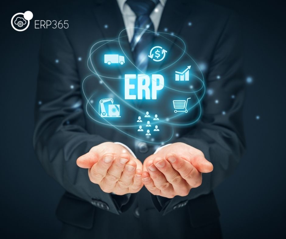 ¿Cómo y para qué funciona un Sistema ERP?
