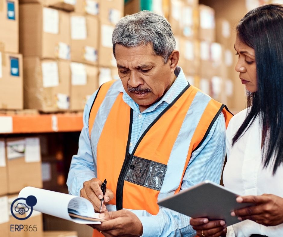 7 Claves para mejorar la supply chain con logística