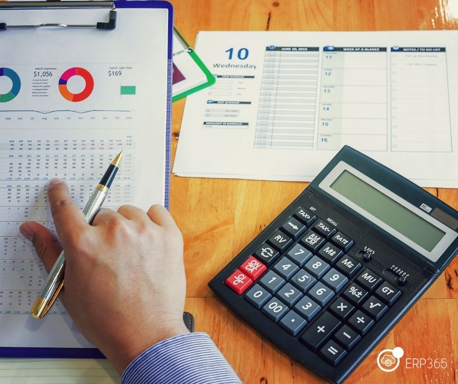 ERP contable: 6 pasos para llevar una correcta administración financiera