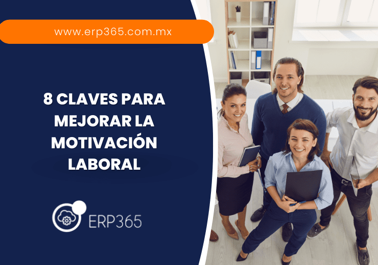 8 claves para mejorar la motivación laboral