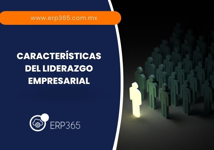 Características del liderazgo empresarial