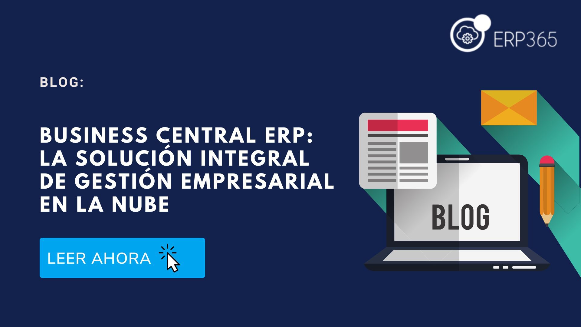 Business central ERP