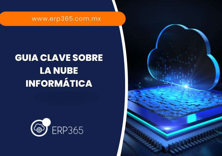 Guia clave sobre la nube informática