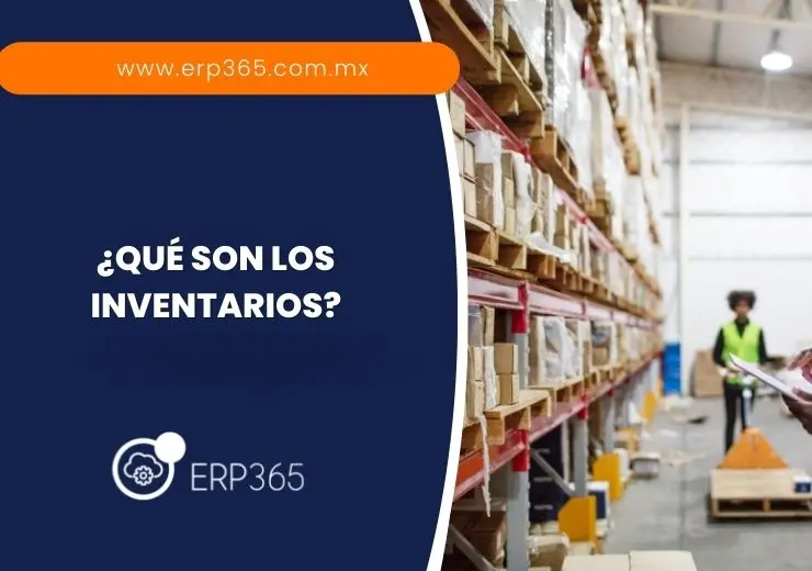 ¿Qué son los inventarios?