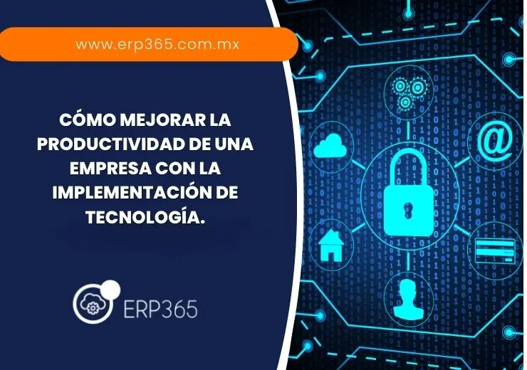 Cómo mejorar la productividad en una empresa con la implementación de tecnología