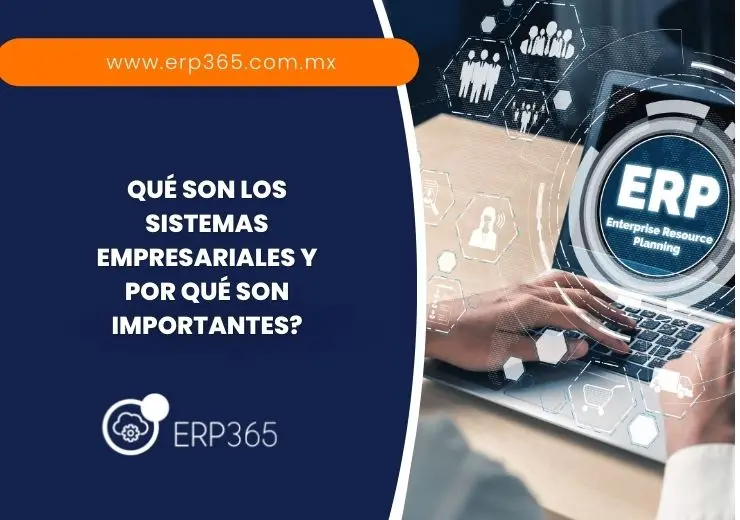 Qué son los sistemas empresariales y por qué son importantes?