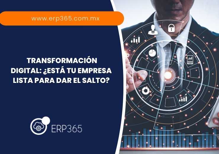 Transformación digital: ¿está tu empresa lista para dar el salto?