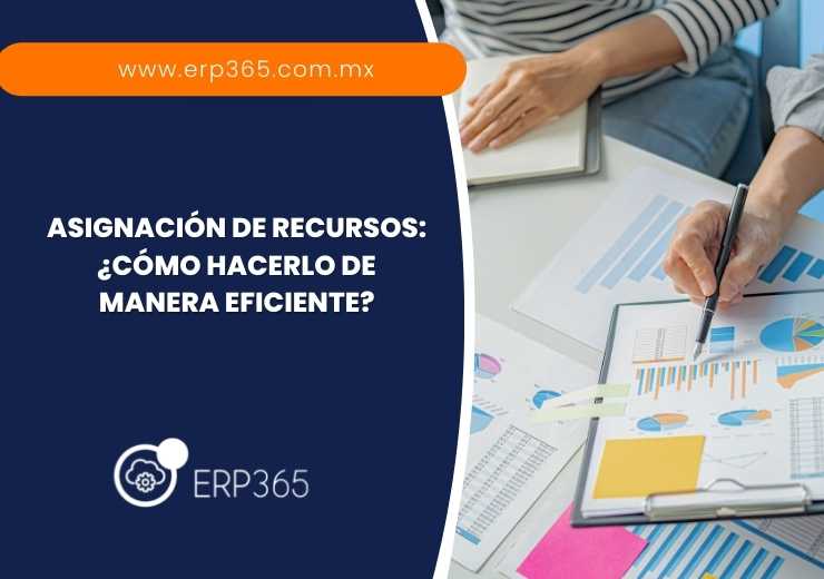 Asignación de recursos: ¿cómo hacerlo de manera eficiente?