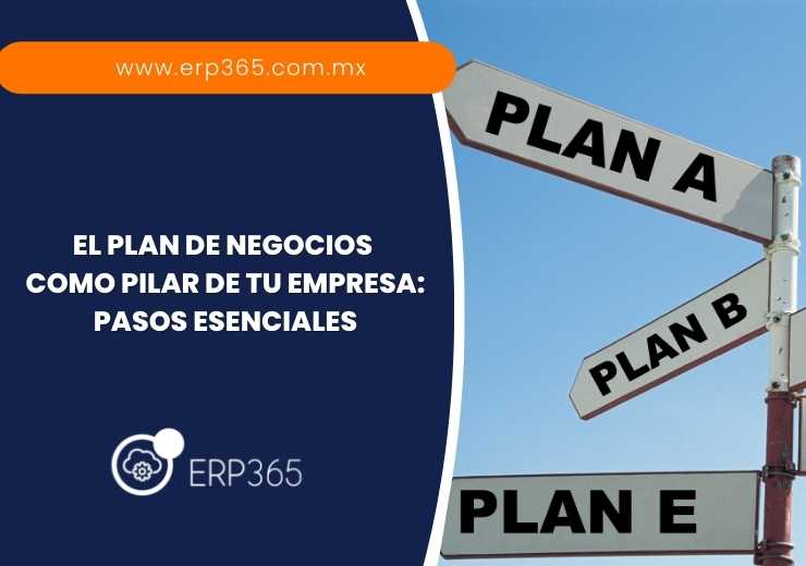 El Plan de Negocios como Pilar de tu Empresa