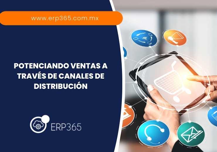 Potenciando ventas a través de canales de distribución