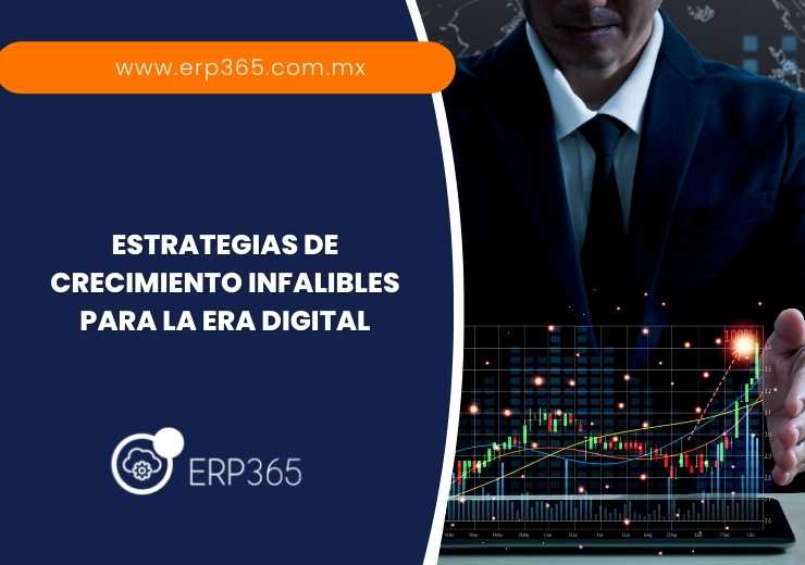 Estrategias de crecimiento infalibles para la era digital