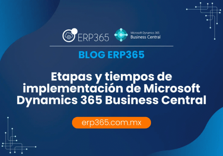 Blog ERP 365
