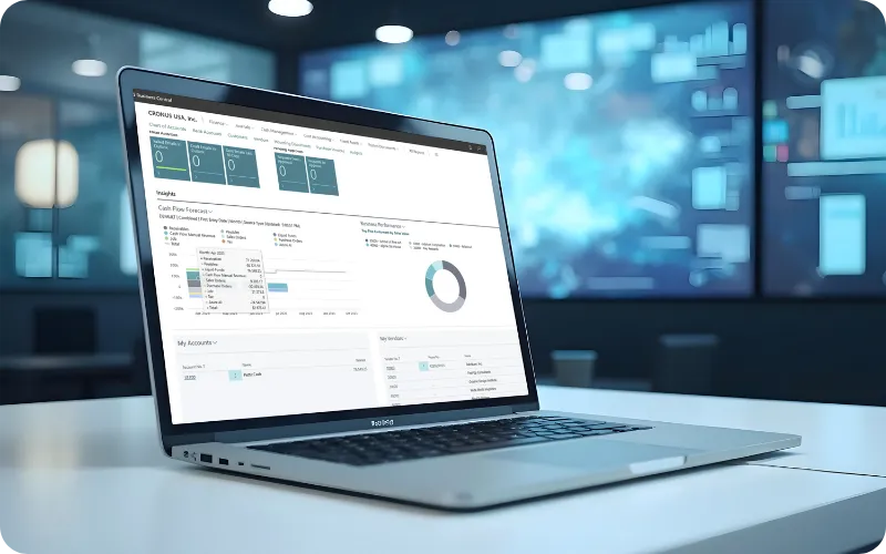Contacto ERP365