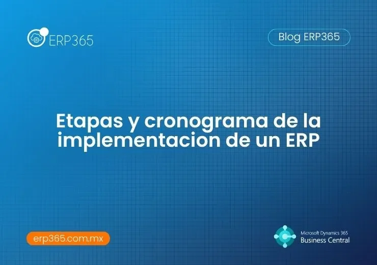 Blog ERP 365
