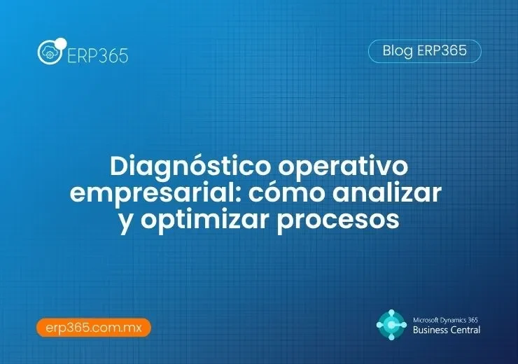 Blog ERP 365