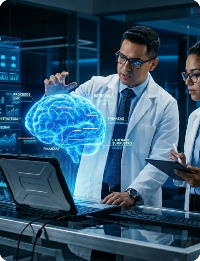 Implementación de Business Central