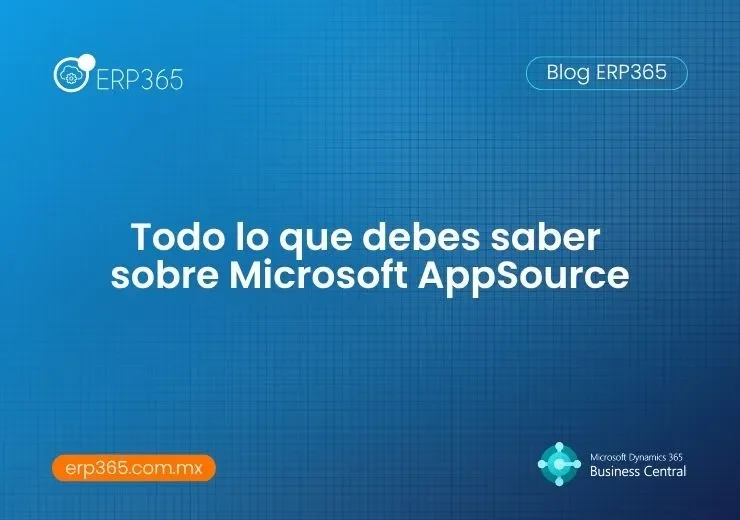 Blog ERP 365