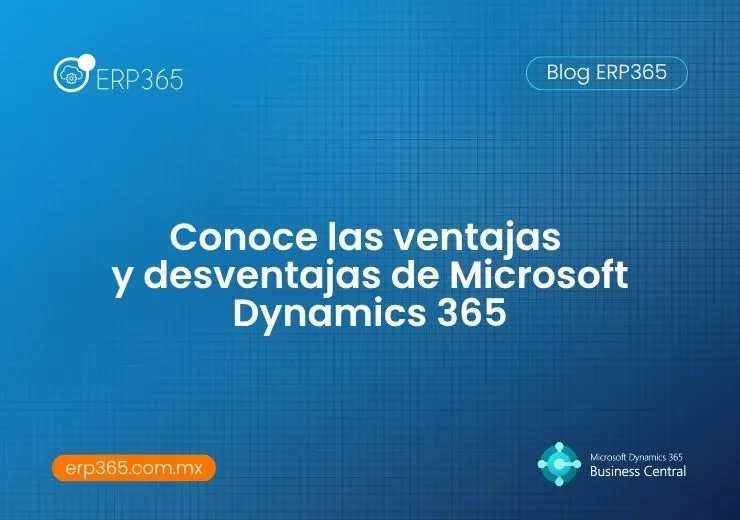 Blog ERP 365